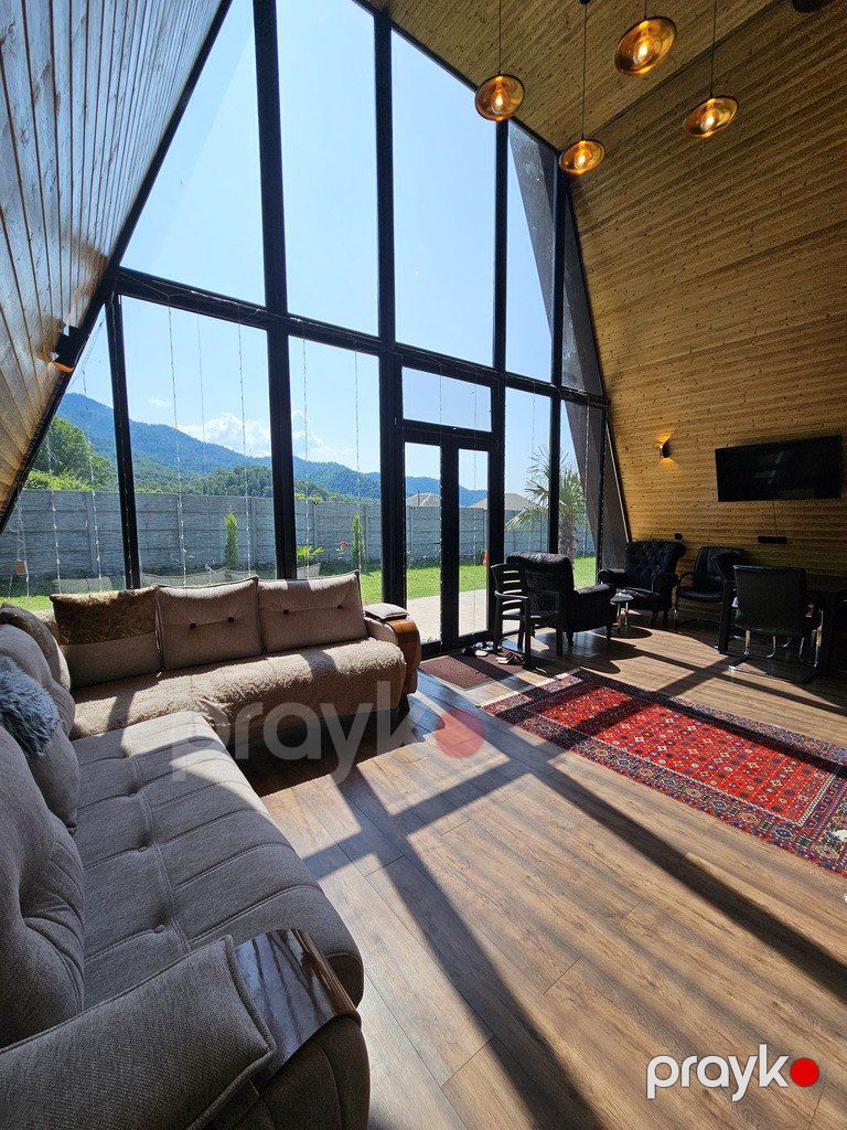 Həyət evi kirayə verilir, İsmayıllı r — Ev, villa, İsmayıllı (12)