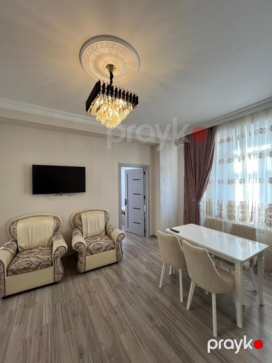 3-otaqlı yeni tikili kirayə verilir, Zığ qəs., 105 m² — Mənzil, Bakı (5)