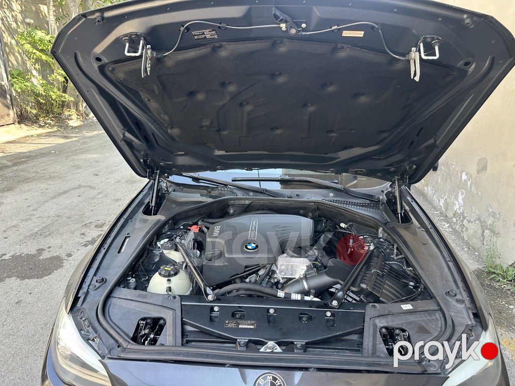 BMW 528, 2.0 L, 2012 il, 352 197 km — Avtomobillər, Bakı (8)