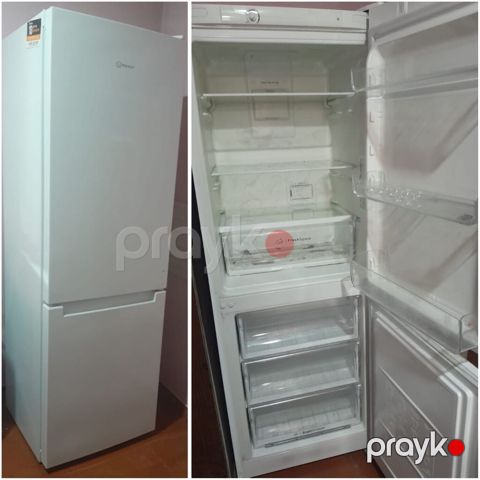 Indesit nofrost soyuducu.qiymet 500 man.cemi 2ay istifade edilib.olcu — Bakı