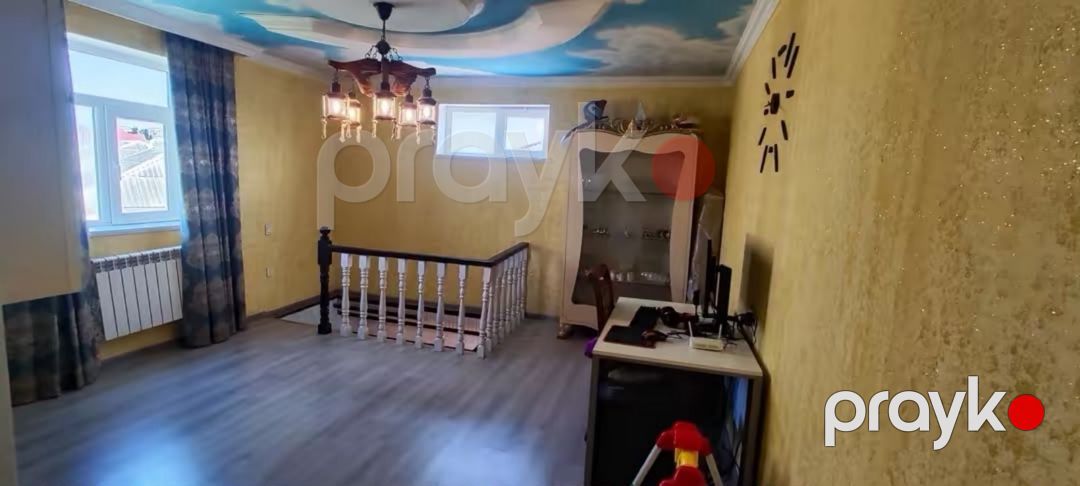 Həyət evi, Yeni Ramana qəs — Ev, villa, Bakı (6)