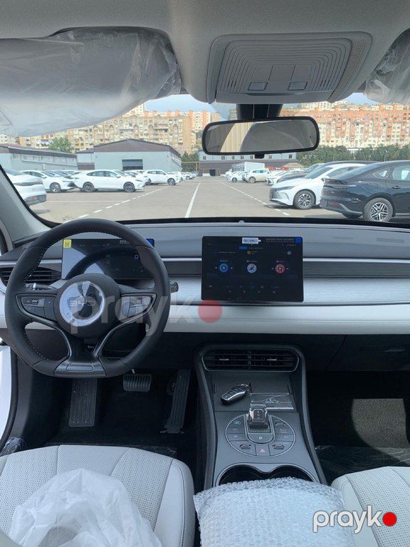BYD Seal 05, 1.5 L, 15.87 kWh, 2025 il, yeni — Avtomobillər, Bakı (7)