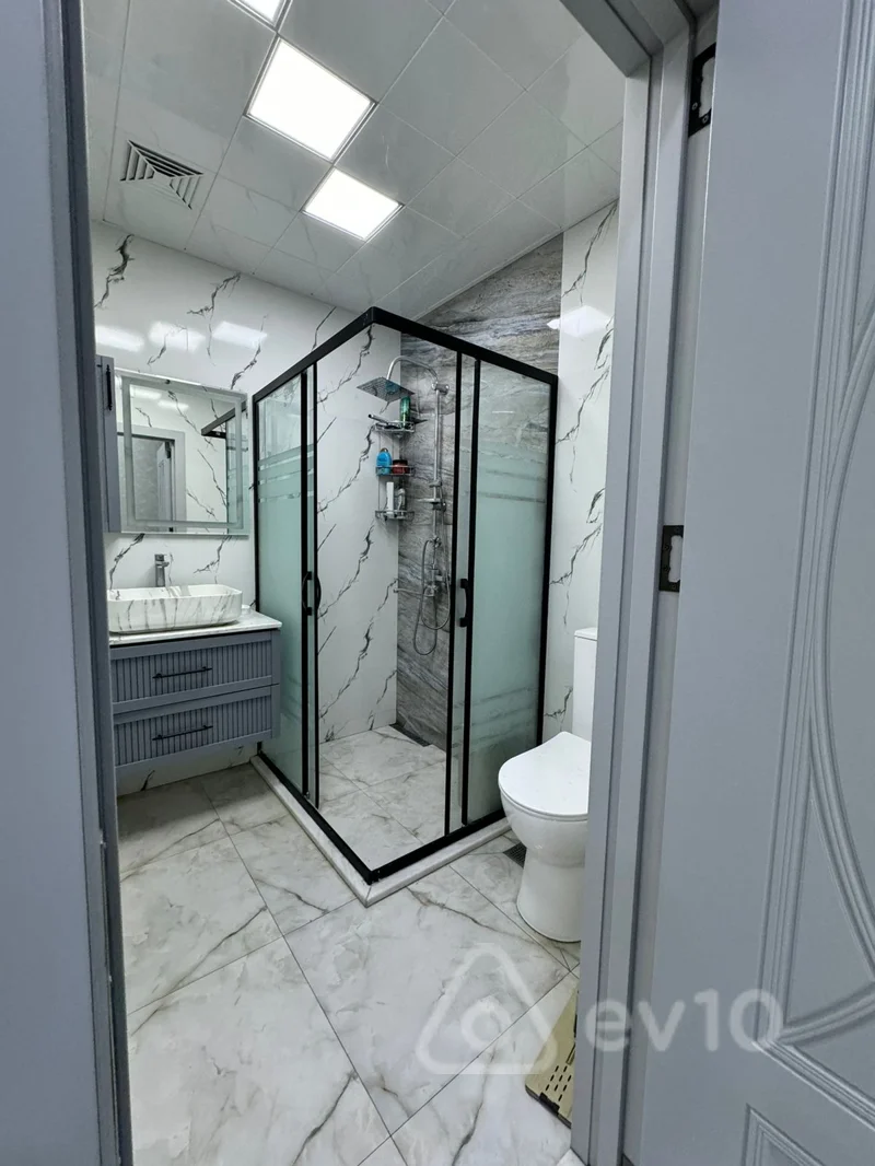 2 otaqlı mənzil, 73 m², Həsən bəy Zərdabi prospekti — kirayə — Mənzil, Bakı (11)