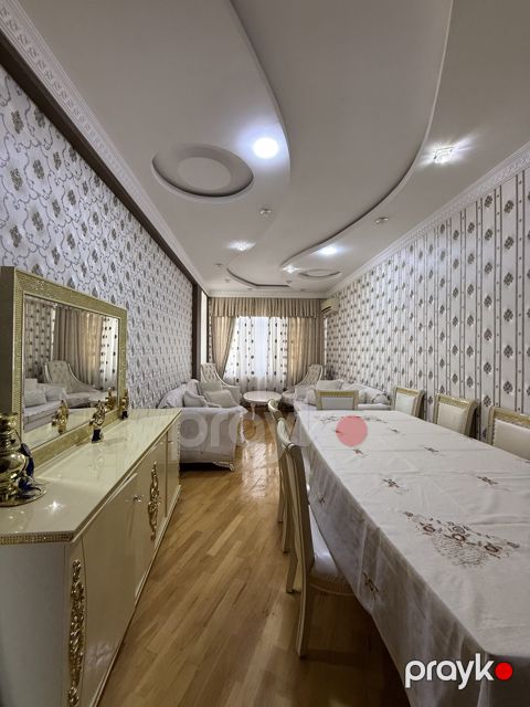 Satılır 3 otaqlı yeni tikili 11 m² — Bakı