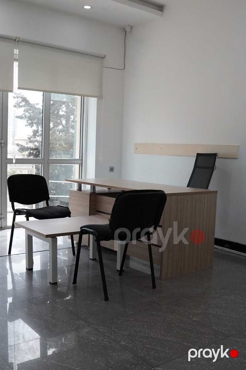 İcarəyə verilir 15 otaqlı ofis 1200 m² — Ofis, Bakı (11)