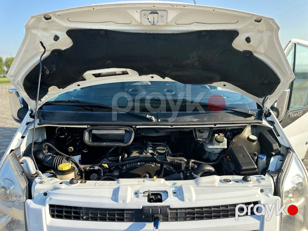 Ford Transit, 2.4 L, 2008 il, 220 000 km — Avtomobillər, Bakı (11)
