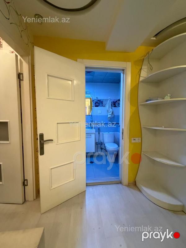Satılır 2 otaqlı Bina evi menzil (Yeni tikili), 66 m², Yasamal rayonu — Mənzil, Bakı (7)