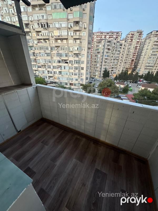 Satılır 1 otaqlı Bina evi menzil (Köhnə tikili), 35 m², Nizami rayonu — Mənzil, Bakı (9)