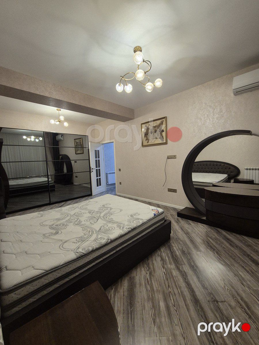 Satılır 2 otaqlı yeni tikili 114 m² — Mənzil, Bakı (3)
