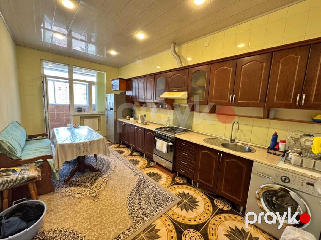 Satılır 3 otaqlı yeni tikili 115 m² — Mənzil, Bakı (8)