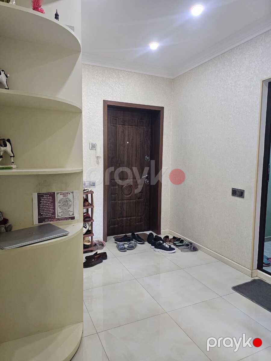 2-otaqlı yeni tikili, Feyzulla Qasımzadə küç., 85 m² — Mənzil, Bakı (9)