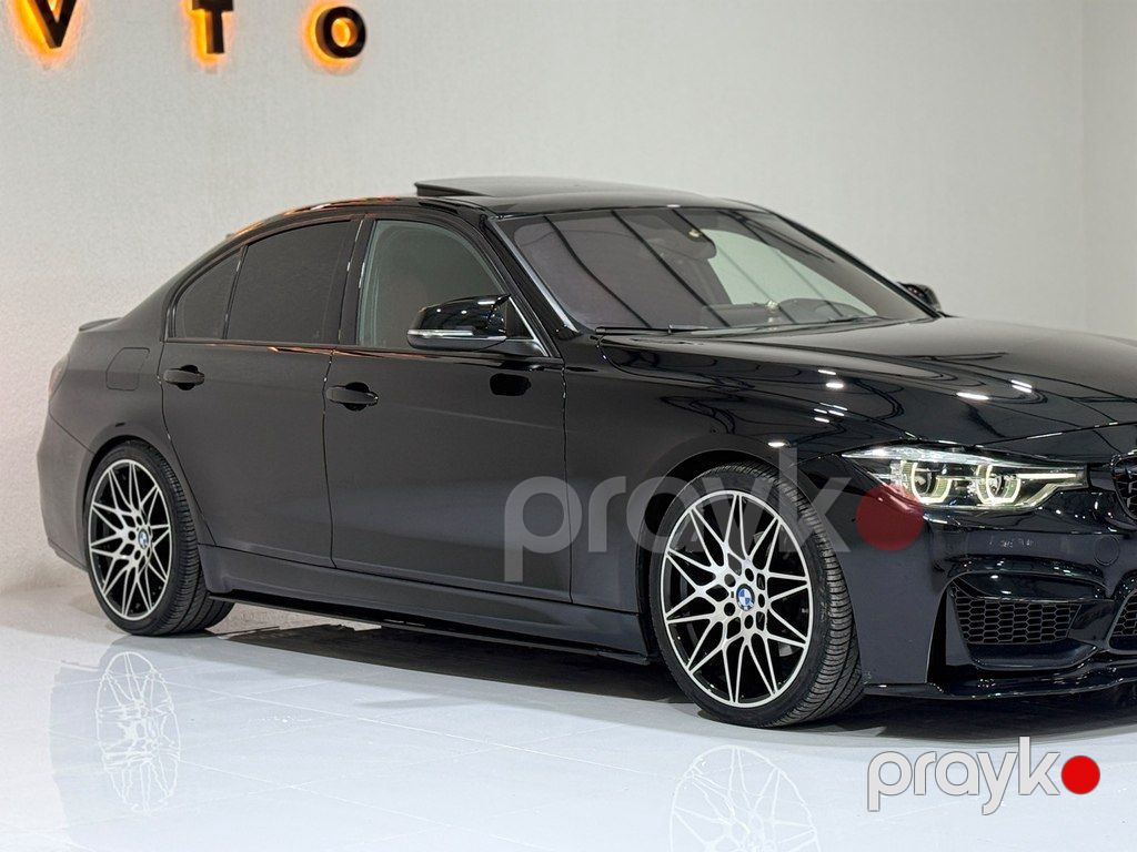 BMW 330, 2.0 L, 2015 il, 157 325 km — Avtomobillər, Bakı (7)