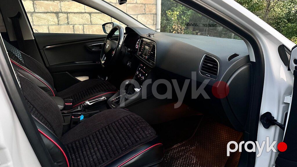 Seat Leon, 1.8 L, 2014 il, 176 983 km — Avtomobillər, Bakı (12)