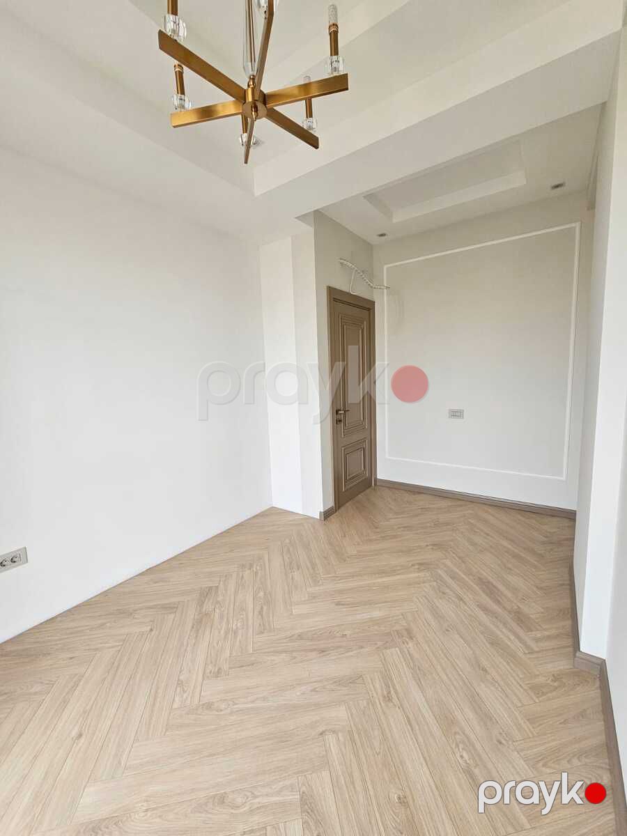 Satılır 4 otaqlı yeni tikili 129 m² — Mənzil, Bakı (9)