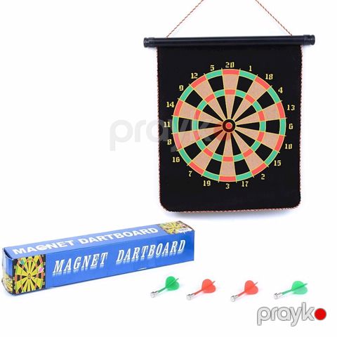 Maqnit darts Magnet Dartboard, 4 mizraq, başlanğıc səviyyəsi — Bakı