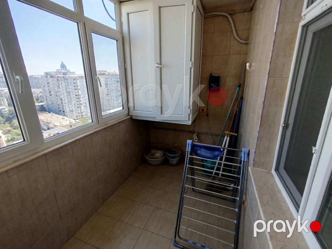 Satılır 2 otaqlı yeni tikili 102 m² — Mənzil, Bakı (5)