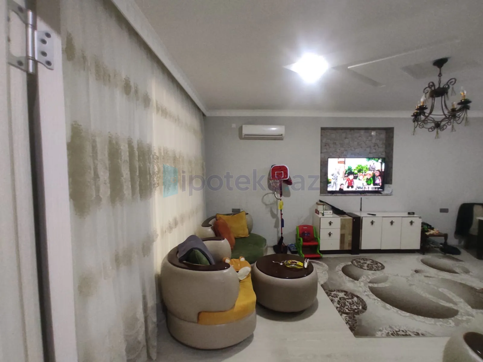 Satılır: 5 Otaq, Evlər/Villalar, Xəzər r., Buzovna q., 165.00 m² — Ev, villa, Buzovna (2)