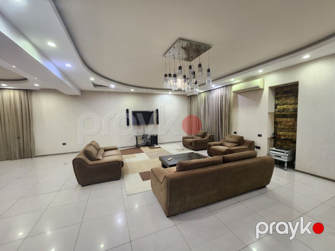İcarəyə verilir 4 otaqlı yeni tikili 150 m² — Mənzil, Bakı (2)