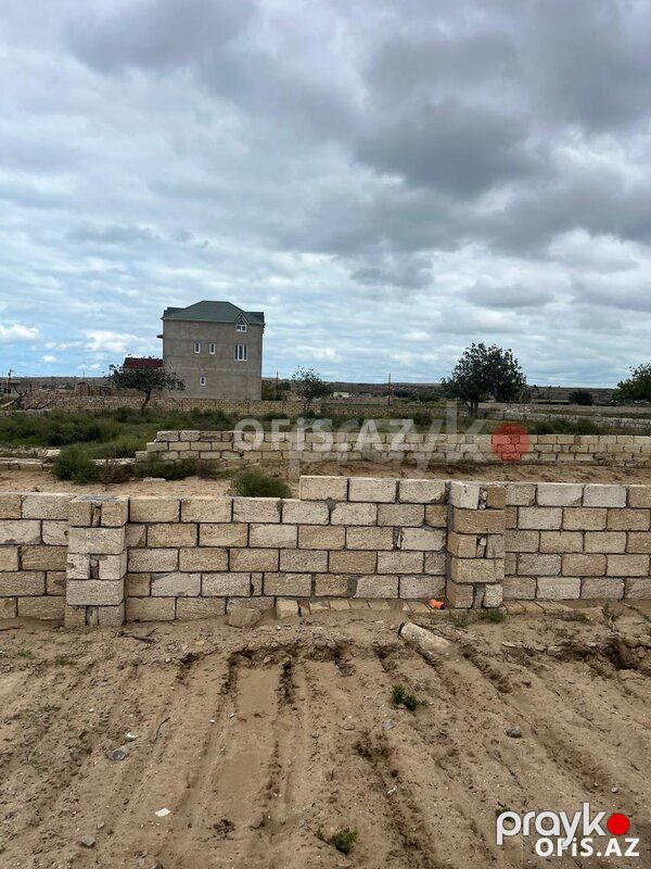 Torpaq Satılır Sabunçu r., Nardaran q., 5 sot — Torpaq, Bakı (2)