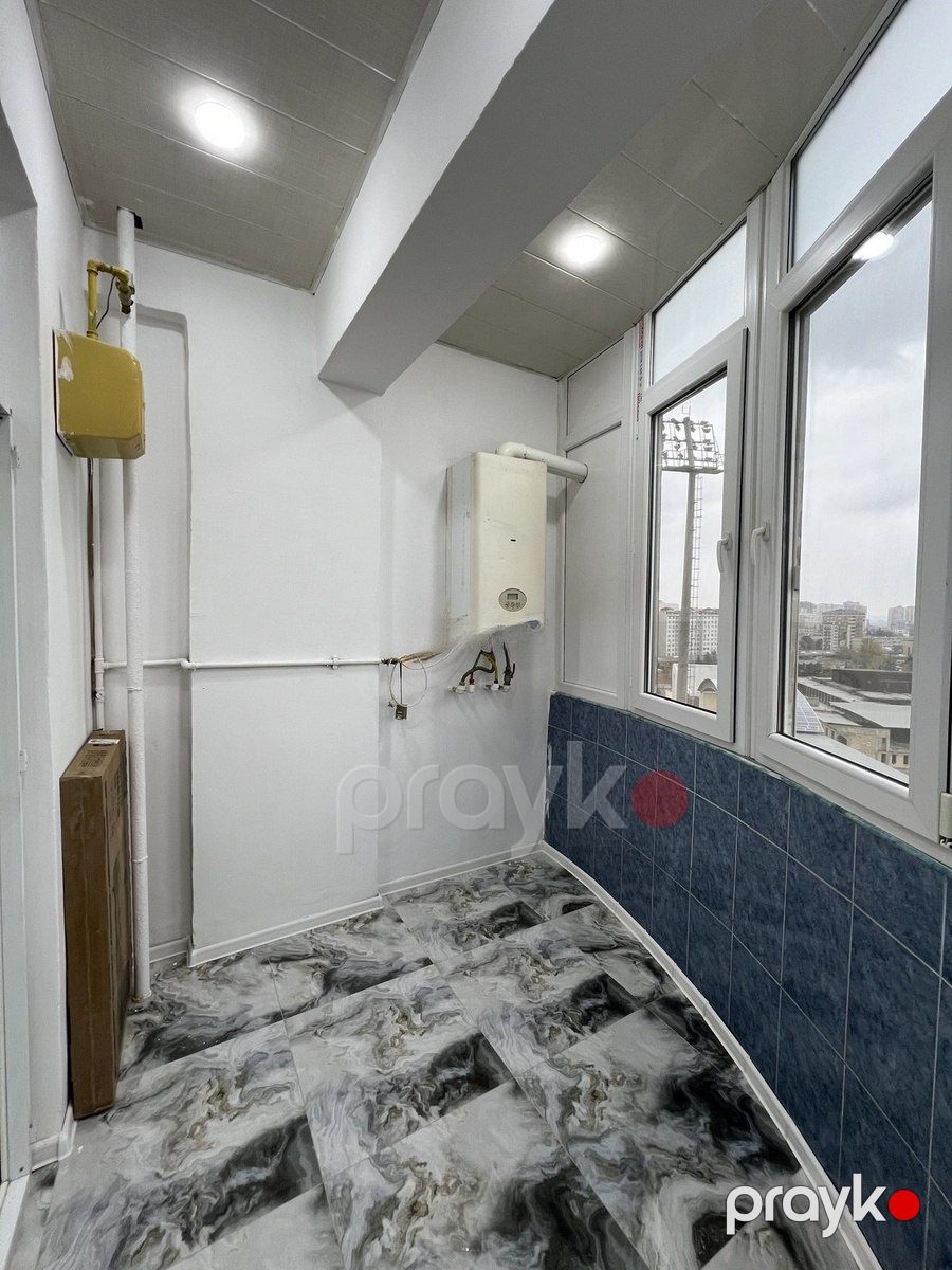 Satılır 2 otaqlı yeni tikili 60 m² — Mənzil, Bakı (8)