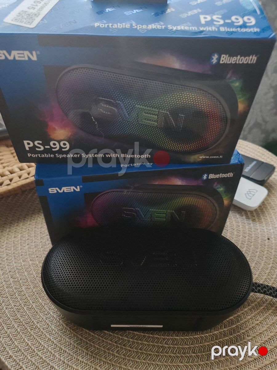 Колонка Sven PS-99 — Səs texnikası, Bakı (2)
