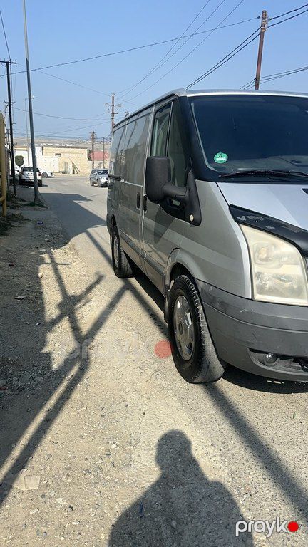 Ford Transit, 2.4 L, 2008 il, 249 000 km — Avtomobillər, Bakı (3)