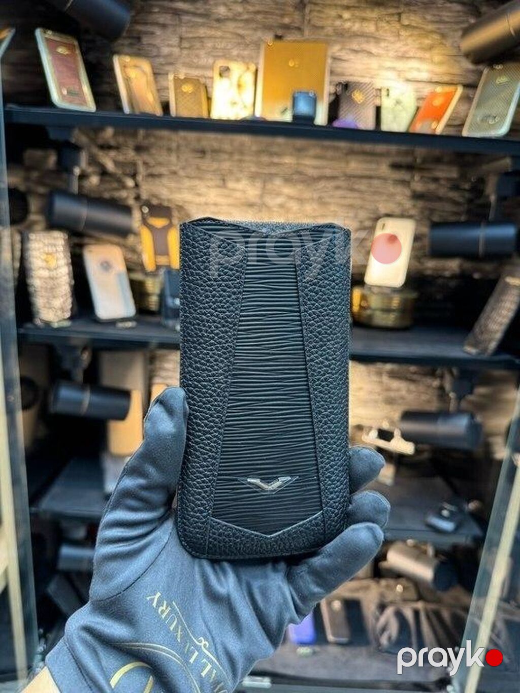 "Vertu Metavertu 2 Max Calf Skin Jade Black 512GB/12GB" arxalığı — Çexollər, Bakı (5)
