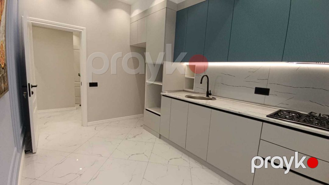 Satılır 3 otaqlı yeni tikili 100 m² — Mənzil, Bakı (10)