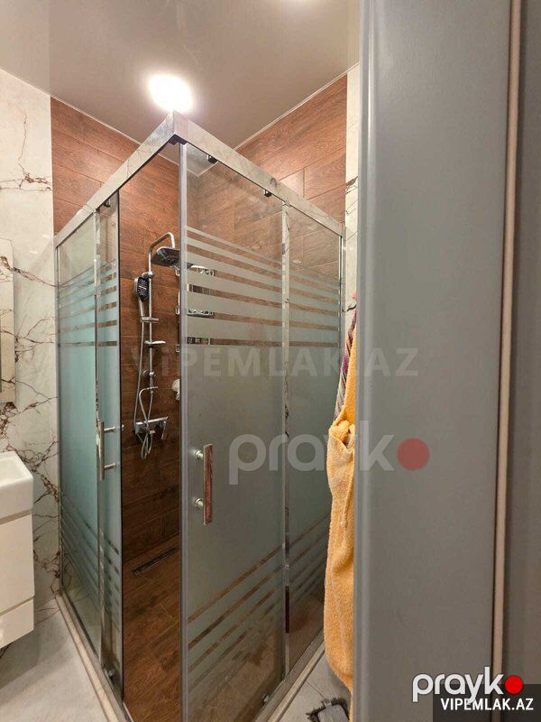 Yasamal rayonunda 3 otaqlı Yeni tikili Satılır, 145 m² — Mənzil, Bakı (8)