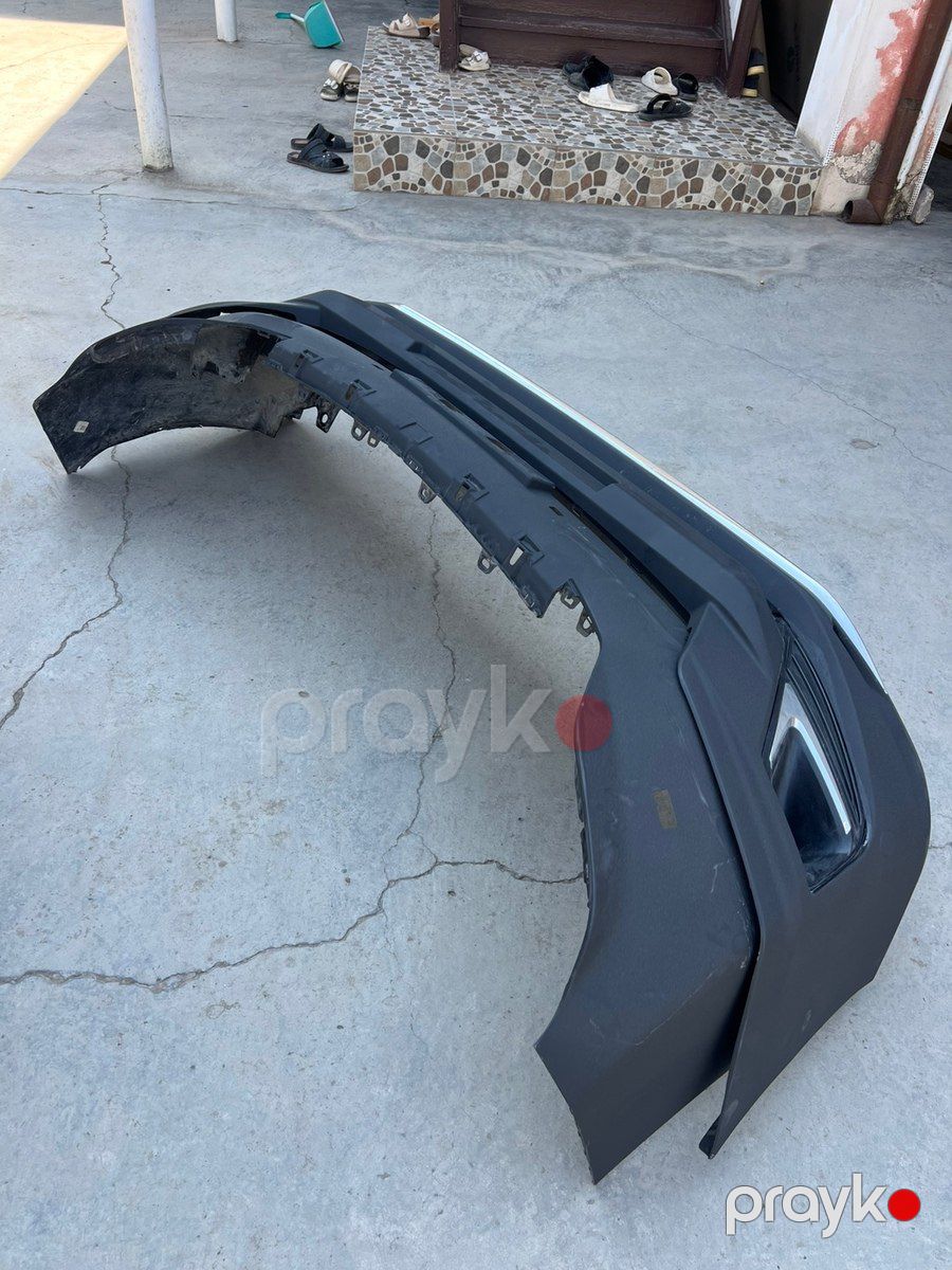 Toyota Land Crusier Prado 2014 2018 ön buferi — Ehtiyat hissələri və aksesuarlar, Bakı (5)