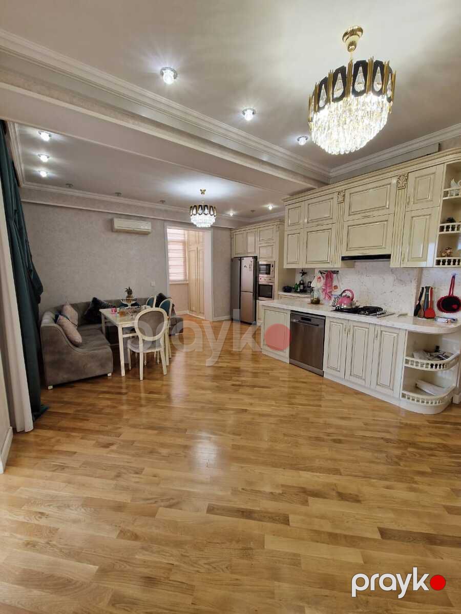 Satılır 5 otaqlı yeni tikili 250 m² — Mənzil, Sumqayıt (5)