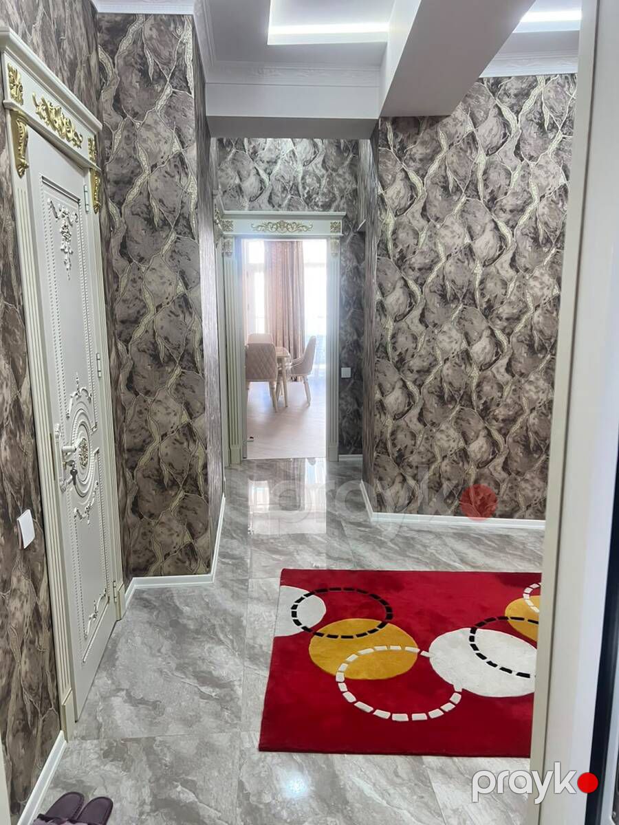 İcarəyə verilir 2 otaqlı yeni tikili 103 m² — Mənzil, Bakı (3)