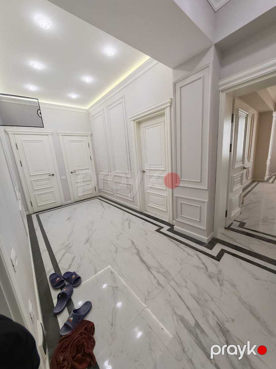 Satılır 3 otaqlı yeni tikili 112 m² — Mənzil, Bakı (6)