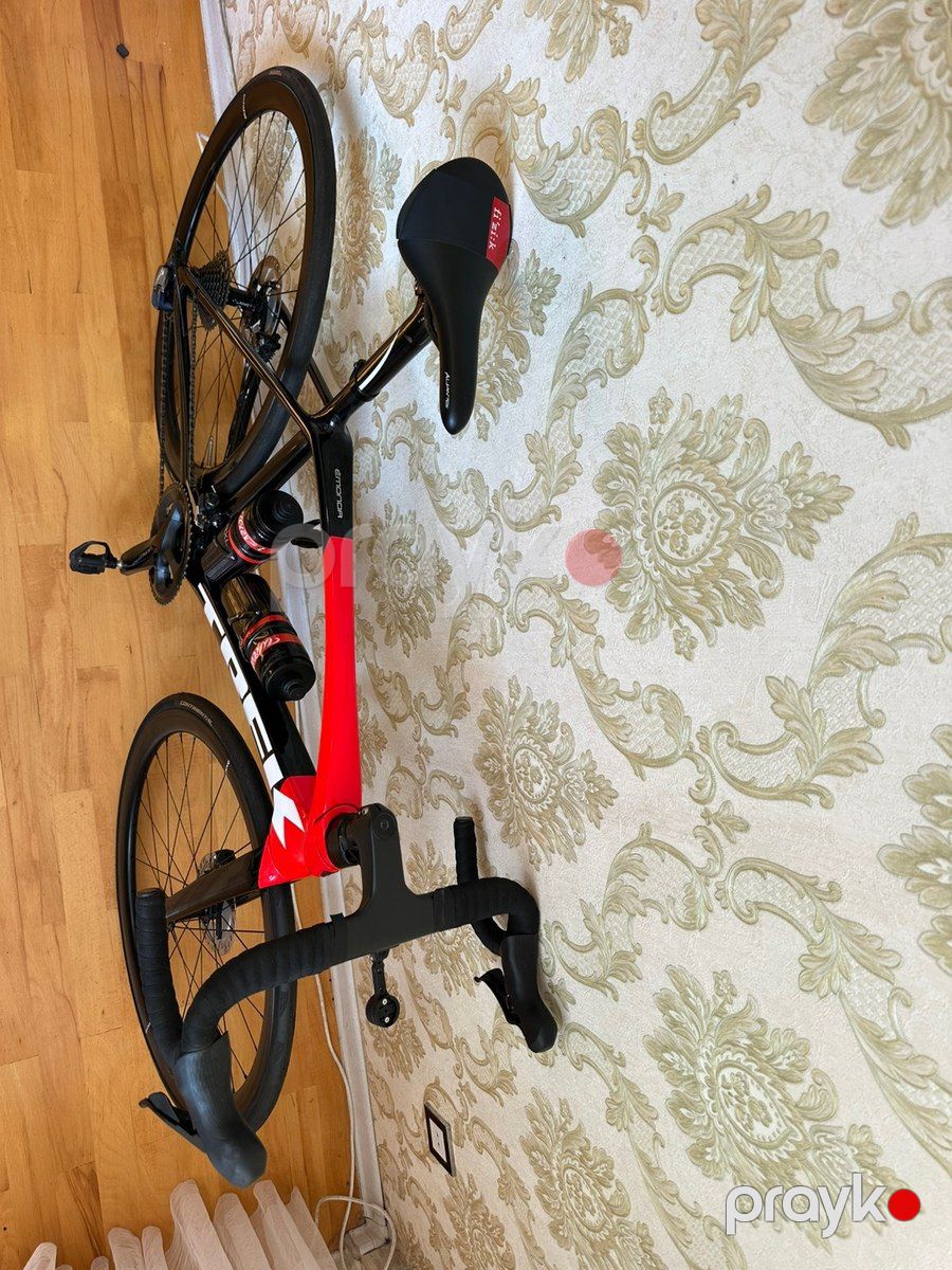 Velosiped Trek Émonda Carbon Shimano Ultegra — Velosipedlər, Bakı (7)