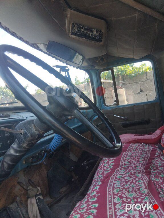 ZIL 130, 6.0 L, 1991 il, 153 000 km — Yük maşınları, Bakı (2)