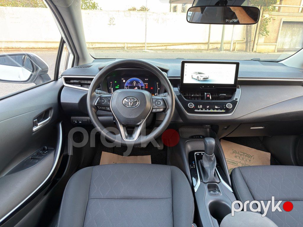 Toyota Corolla, 1.8 L, 0.85 kWh, 2024 il, 70 000 km — Avtomobillər, Bakı (12)