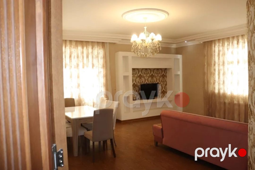 İcarəyə verilir 3 otaqlı yeni tikili 150 m² — Mənzil, Bakı (4)