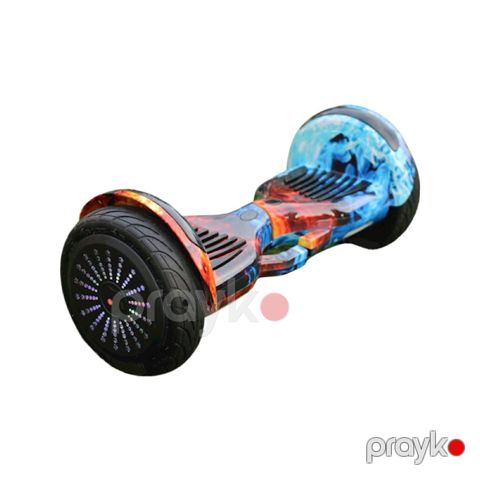 Segway 10.5 düyüm,işıqlı,alovlu — Bakı