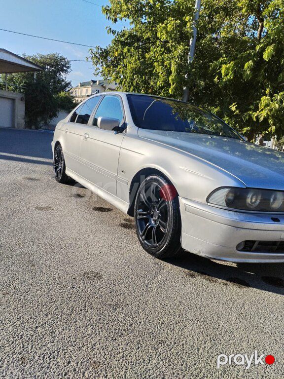BMW 528, 2.8 L, 1998 il, 293 000 km — Avtomobillər, Sumqayıt (4)