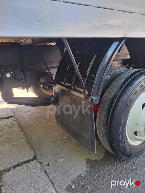 GAZ GAZel (33021), 2.4 L, 1997 il, 47 521 km — Yük maşınları, Mingəçevir (8)