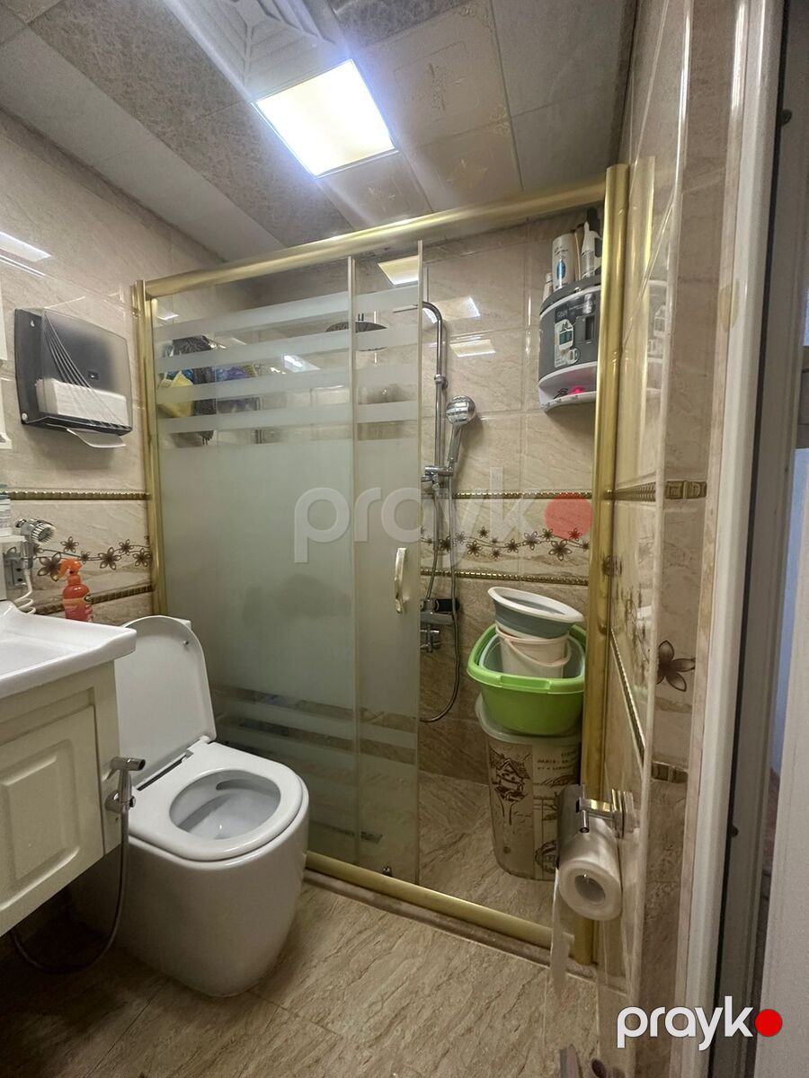 Satılır 2 otaqlı köhnə tikili 60 m² — Mənzil, Bakı (10)