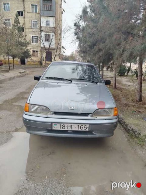 Lada (VAZ) 2115, 1.5 L, 2011 il, 252 995 km — Şirvan