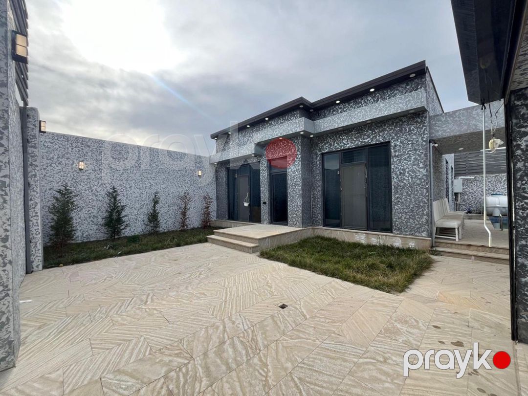 Satılır 4 otaqlı həyət evi/bağ evi 100 m² — Ev, villa, Bakı (6)