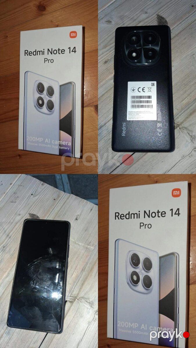 Xiaomi 14 Pro Black 256GB/12GB — Smartfonlar, Biləsuvar (4)