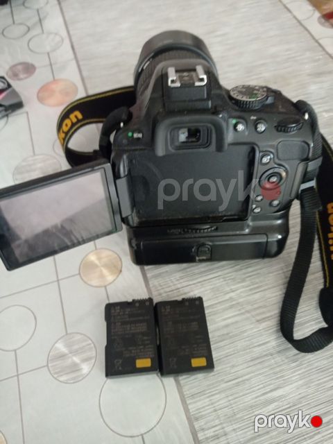 Fotoaparat Nikon — Bakı