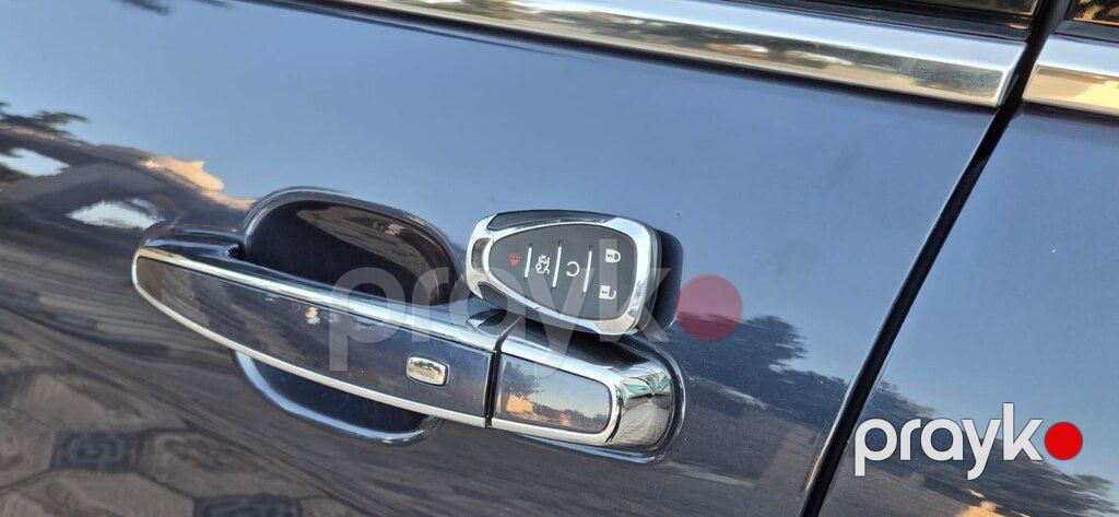 Chevrolet Equinox, 1.5 L, 2019 il, 189 000 km — Avtomobillər, Gəncə (11)