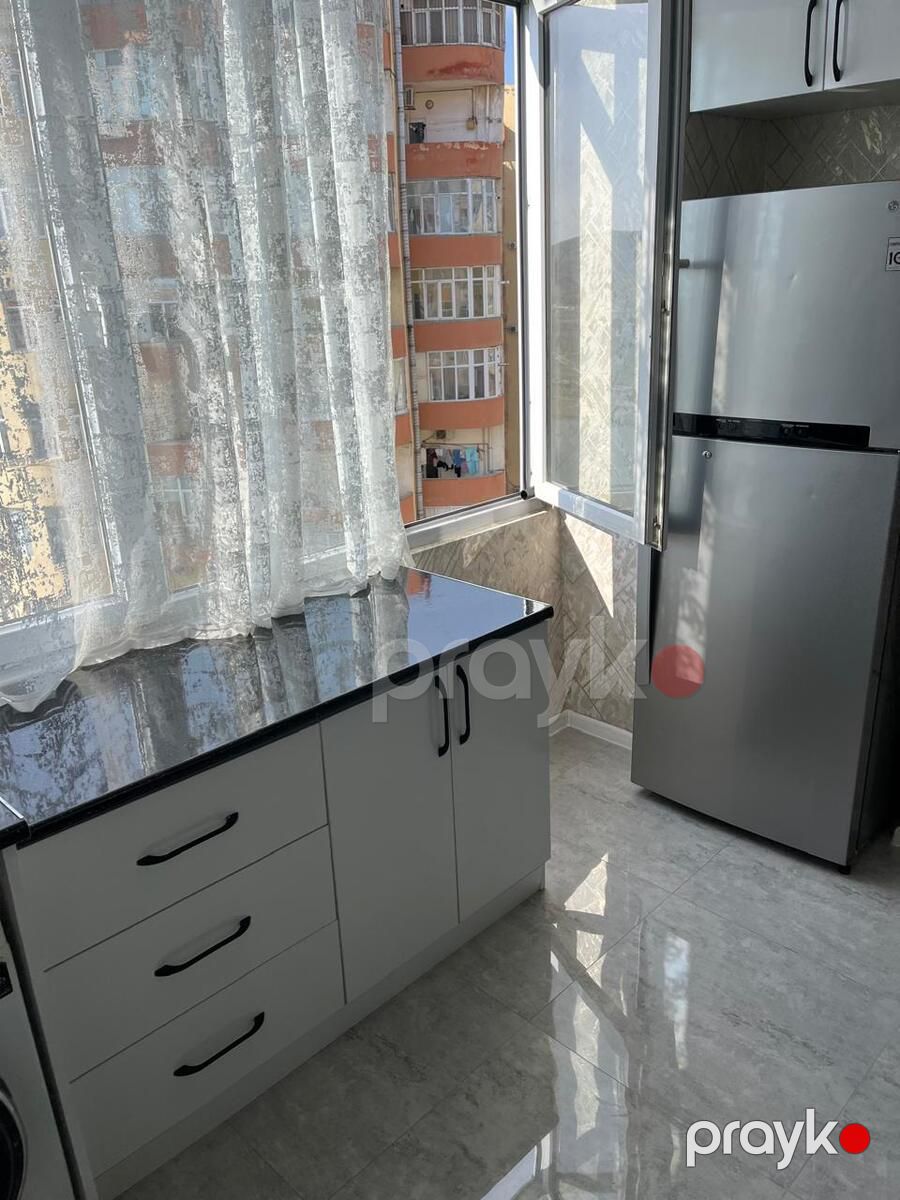 İcarəyə verilir 2 otaqlı yeni tikili 65 m² — Mənzil, Bakı (7)