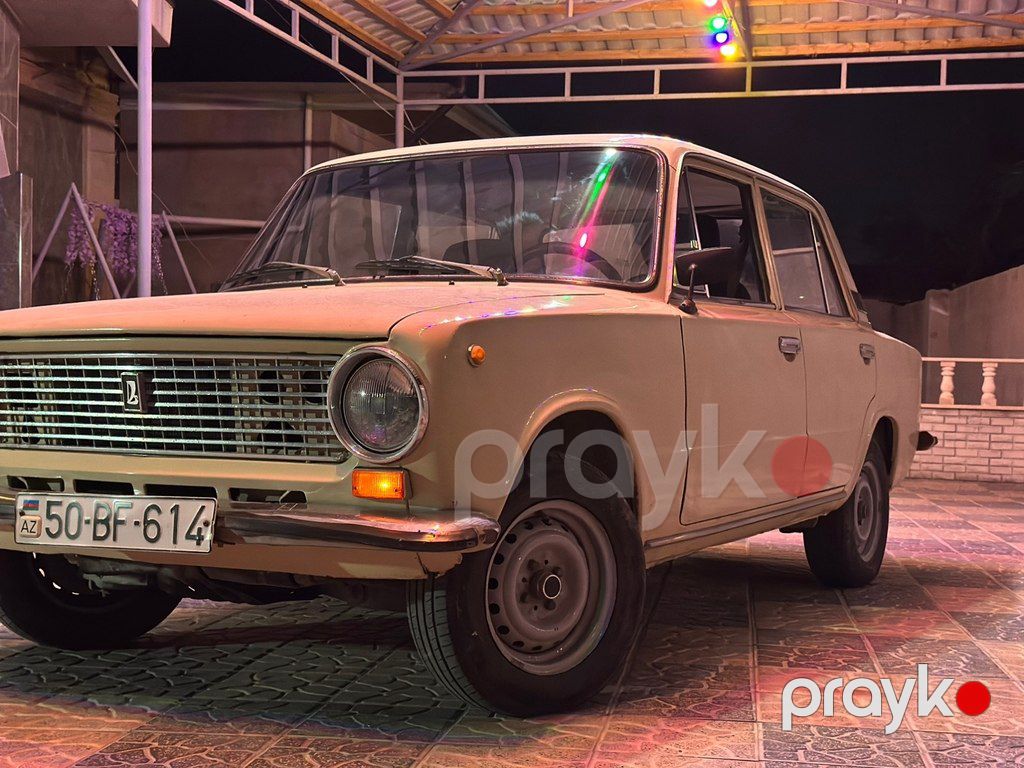 Lada (VAZ) 21011, 1.3 L, 1985 il, 47 000 km — Avtomobillər, Bakı (5)