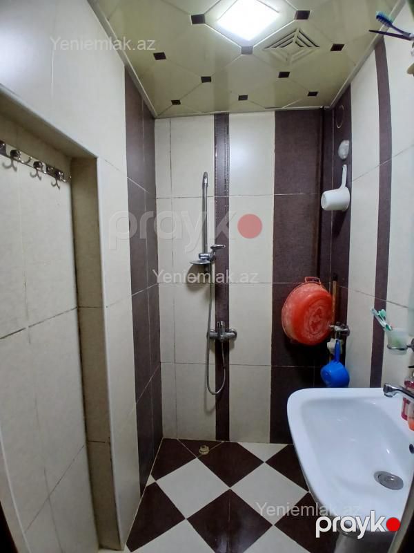 Satılır 2 otaqlı Bina evi menzil (Köhnə tikili), 60 m², 47-ci məhəllə — Mənzil, Sumqayıt (8)