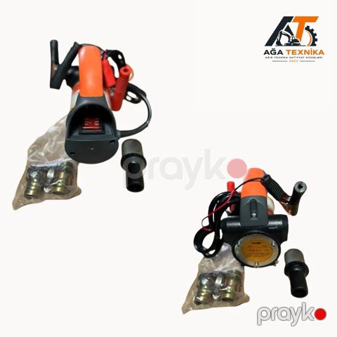Yanacaq nasosu Fuel Pump / 12V / 24V — Bakı